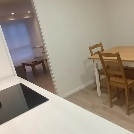 Rio Frio アパート